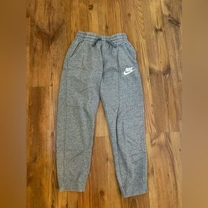 Kids Large grey sweats